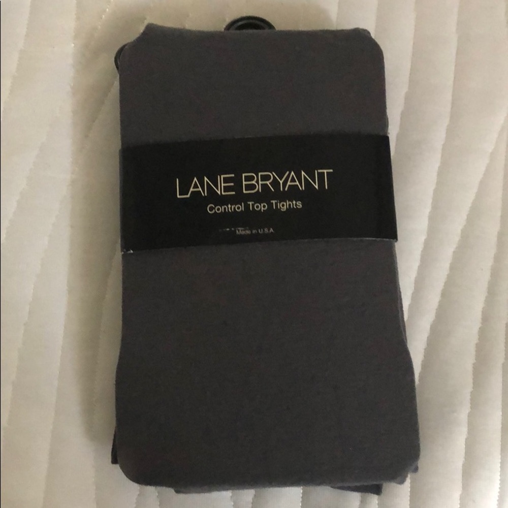 Lane Bryant Control Top Tights